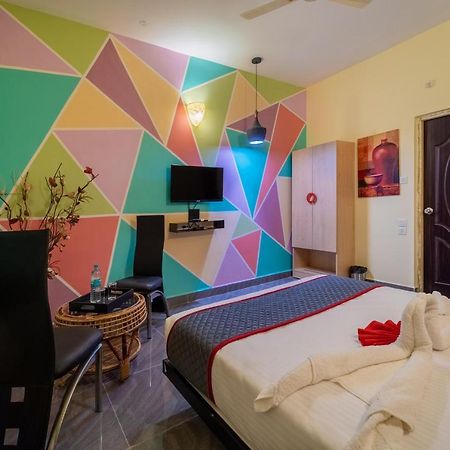 Sornalaxmi Residency Puduccseri Kültér fotó