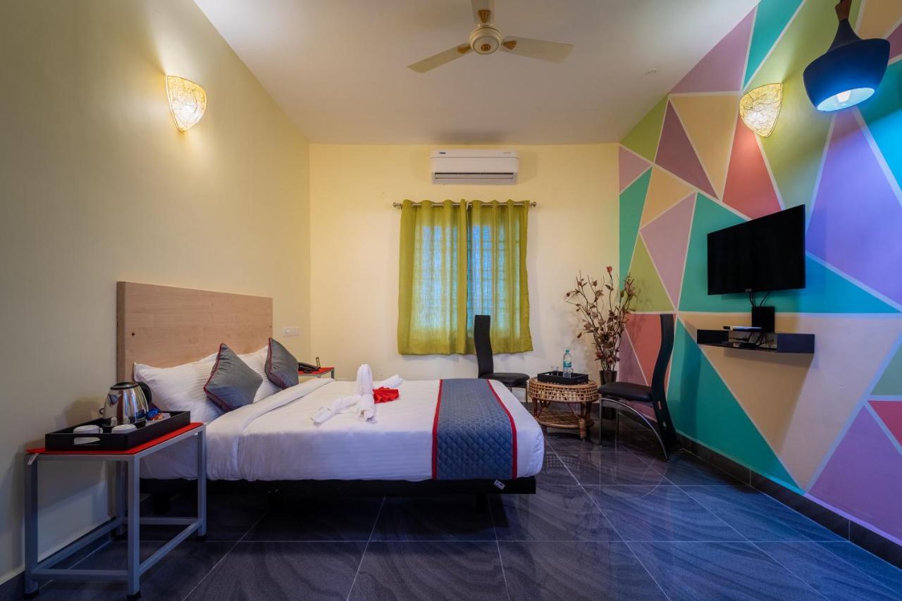 Sornalaxmi Residency Puduccseri Kültér fotó