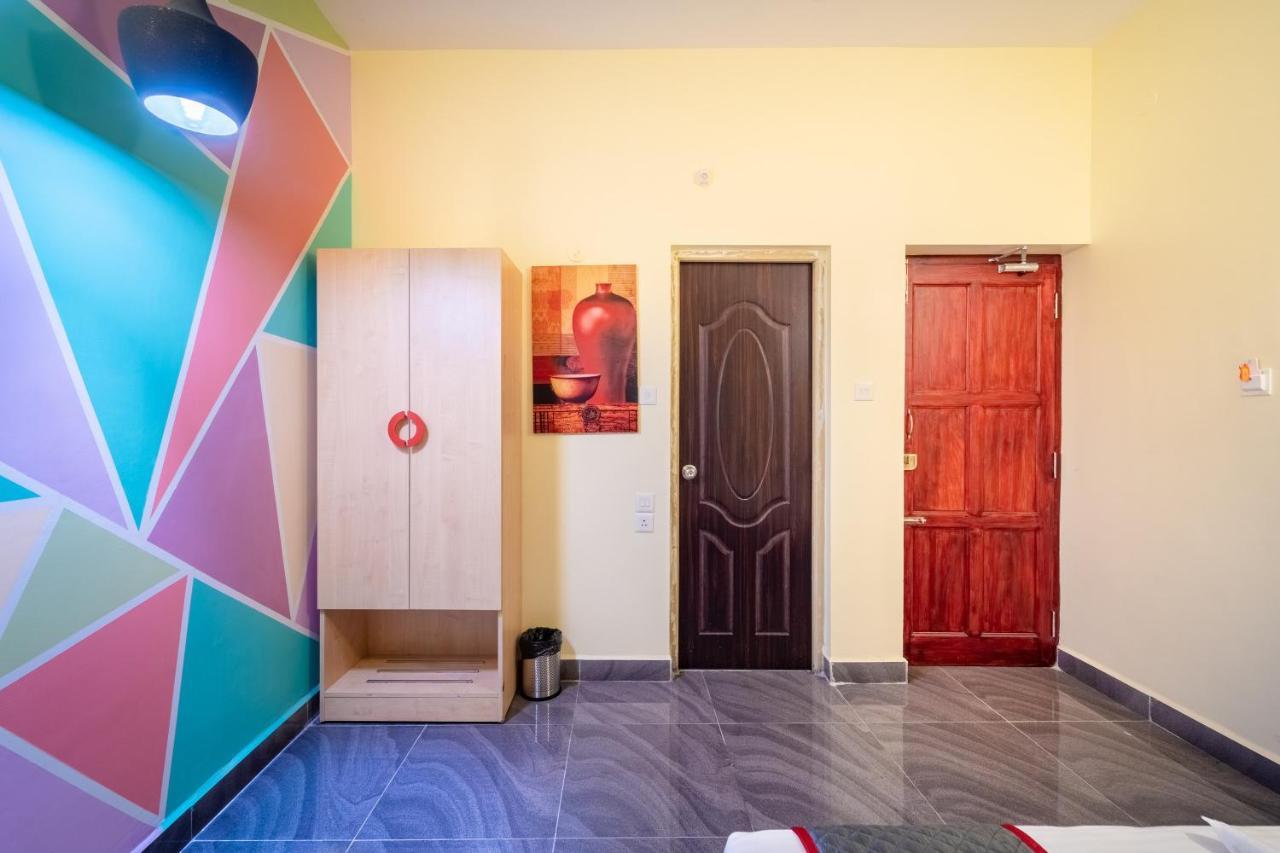 Sornalaxmi Residency Puduccseri Kültér fotó