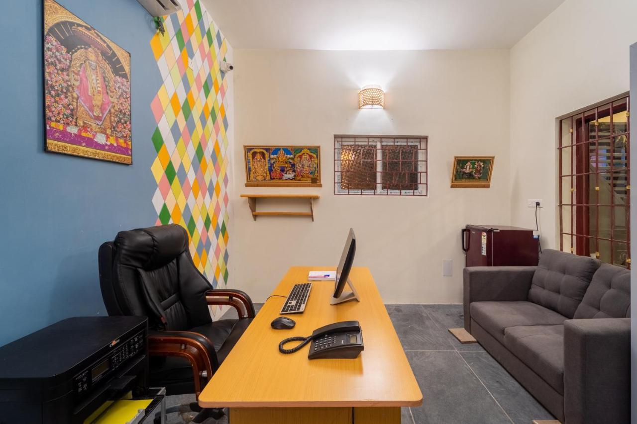 Sornalaxmi Residency Puduccseri Kültér fotó
