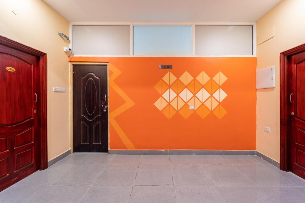 Sornalaxmi Residency Puduccseri Kültér fotó